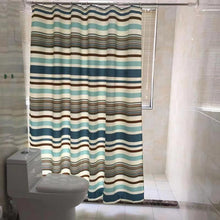 Load image into Gallery viewer, Extra Long Shower Curtain Waterproof Polyester Fabric Bathroom Shower Curtains