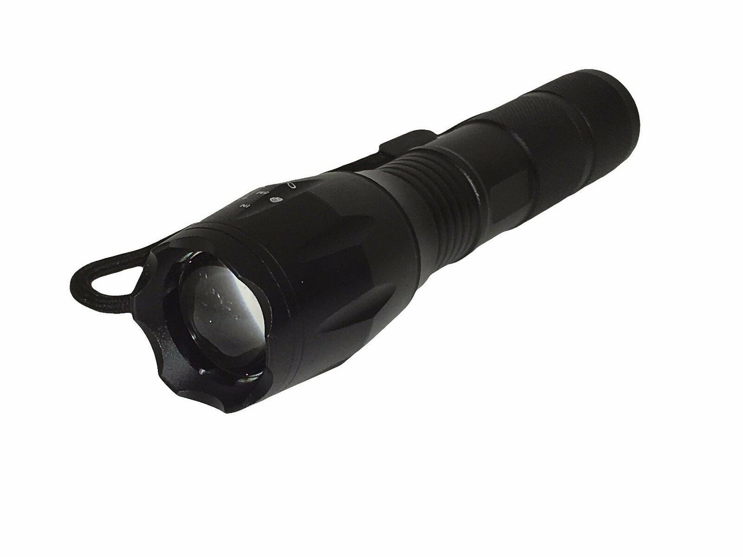 Torch Lamp Light 5000lms Zoom able CREE T6 LED Flashlight Focus