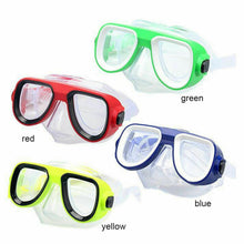 Load image into Gallery viewer, Adult Kid Anti Fog HD Swimming Goggle Mask And Snorkel Set Scuba Protection Tool