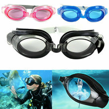 Load image into Gallery viewer, Swimming Goggles for Children Kid Boys Girls Adult Junior Kids Snorkelling Masks