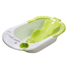 Load image into Gallery viewer, Baby Bath SeatSupport Built in Support Baby Bath Tub Anti Slip Newborn