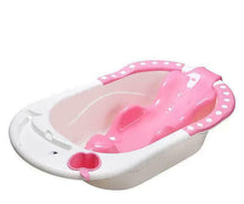 Load image into Gallery viewer, Baby Bath SeatSupport Built in Support Baby Bath Tub Anti Slip Newborn