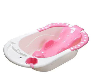 Baby Bath SeatSupport Built in Support Baby Bath Tub Anti Slip Newborn