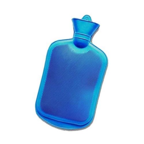 LARGE Hot Water Bag Natural Rubber Bottle Warm And Cosy