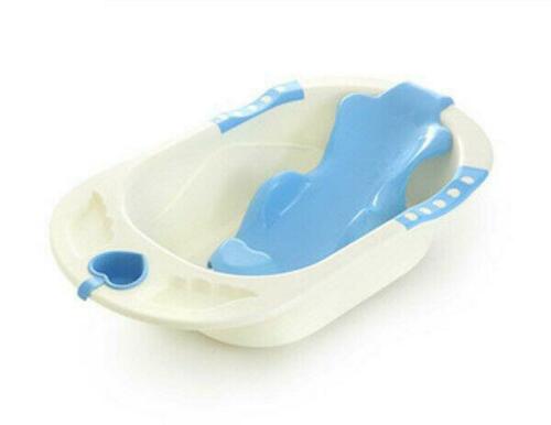 Baby Bath SeatSupport Built in Support Baby Bath Tub Anti Slip Newborn