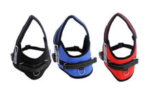 Load image into Gallery viewer, DOG HARNESS WALKING COMFORT SOFT MESH PADDED ADJUSTABLE PUPPY COMFORTABLE